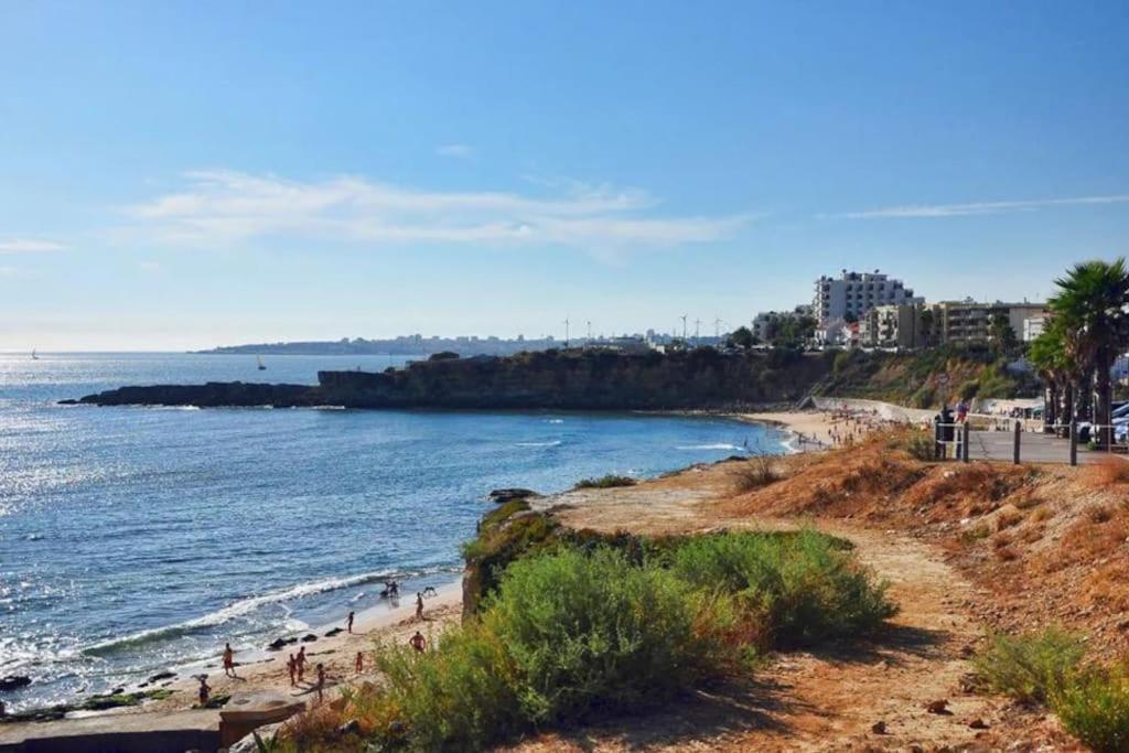 Estoril Top Beach Apartment Exterior photo